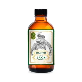 After shave loción NOBLE OTTER Jack 118ml
