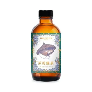 After shave loción NOBLE OTTER Jasmine Green Tea 118ml