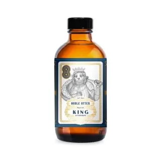 After shave loción NOBLE OTTER King 118ml
