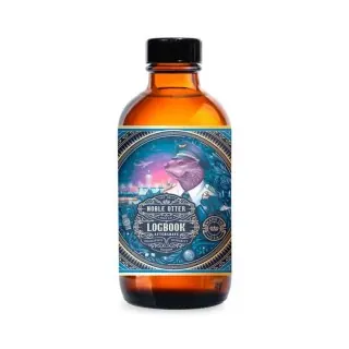 After shave loción NOBLE OTTER Logbook 118ml