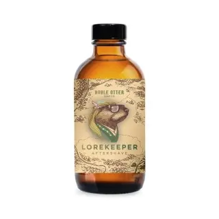 After shave loción NOBLE OTTER Lorekeeper 118ml