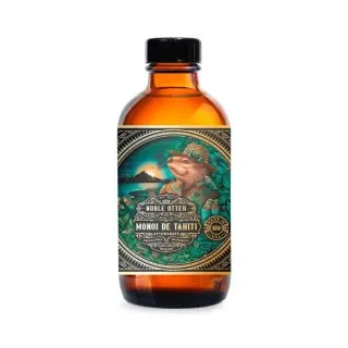 After shave loción NOBLE OTTER Monoi de Tahiti 118ml