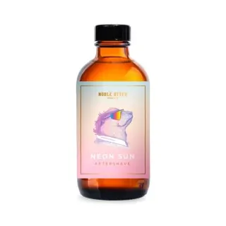 After shave loción NOBLE OTTER Neon Sun 118ml