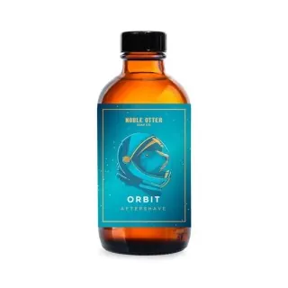 After shave loción NOBLE OTTER Orbit 118ml