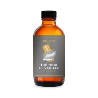 After shave loción NOBLE OTTER Thé Noir et Vanille 118ml