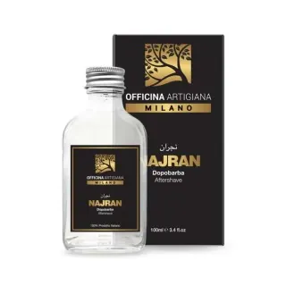 After shave loción OFFICINA ARTIGIANA Najran 100ml