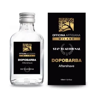 After shave loción OFFICINA ARTIGIANA Stay 100ml