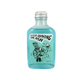 After shave loción RAZOROCK Blue Barbershop 100ml