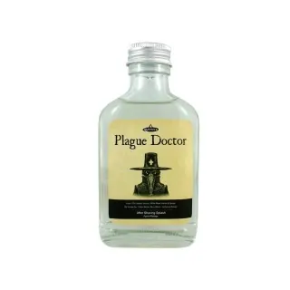 After shave loción RAZOROCK Plague Doctor 100ml