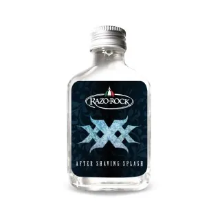 After shave loción RAZOROCK XXX Menthol 100ml
