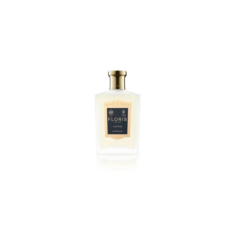 After Shave Loción Santal Floris 100ml