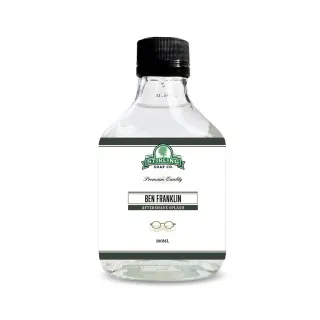 After shave loción STIRLING Ben Franklin 100ml