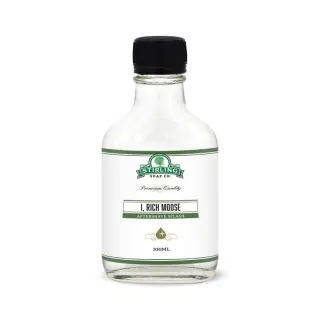 After shave loción STIRLING I, Rich Moose 100ml