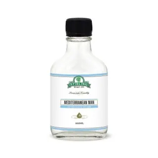 After shave loción STIRLING Mediterranean Man 100ml