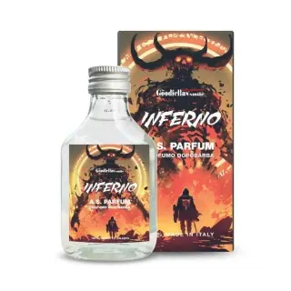 After shave loción THE GOODFELLAS SMILE Inferno 100ml