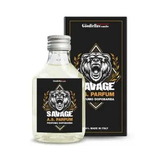After shave loción THE GOODFELLAS SMILE Savage 100ml