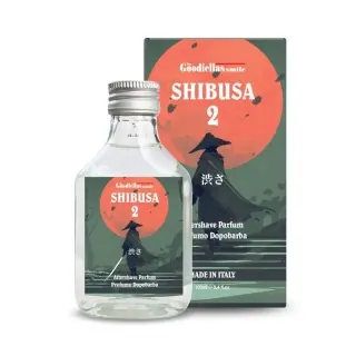 After shave loción THE GOODFELLAS' SMILE Shibusa 2 100ml