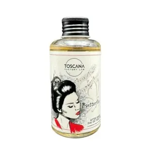 After shave loción TOSCANA FACTORY LAB Butterfly 100ml