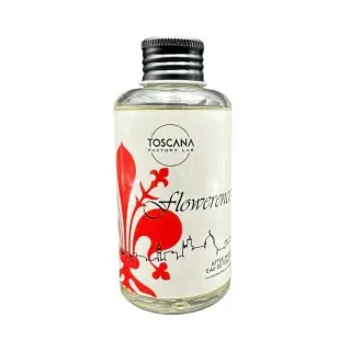 After shave loción TOSCANA FACTORY LAB Flowerence 100ml