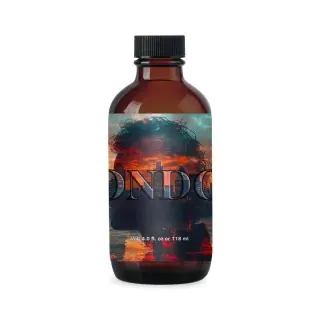 After shave loción WHOLLY KAW London 118ml