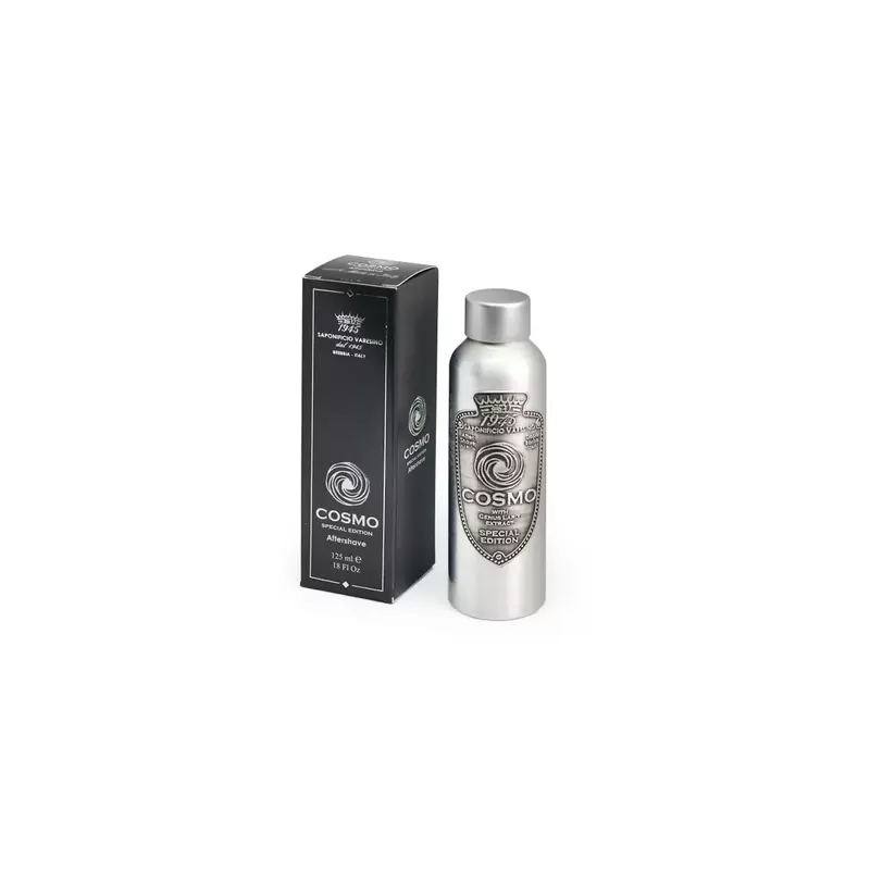 After Shave Lotion 125ml Cosmo Limited Edition, Saponificio Varesino
