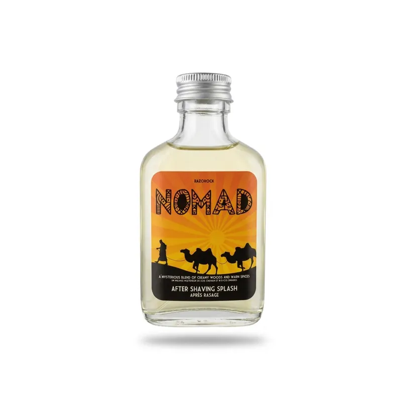 After Shave Nomad RazoRock 100ml