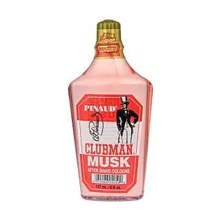 After shave PINAUD CLUBMAN Musk 177ml