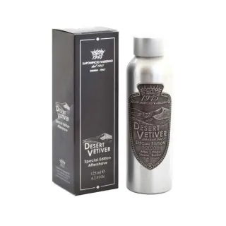 After shave SAPONIFICIO VARESINO Desert Vetiver 125ml