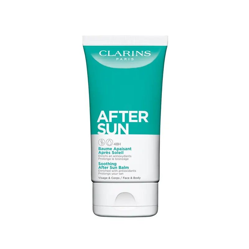 After Sun Baume Apaisant Après Soleil Visage & Corps CLARINS | Pinalli