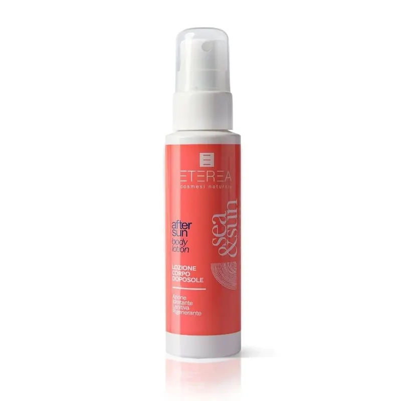 After Sun Body Lotion ETEREA COSMESI NATURALE | Pinalli