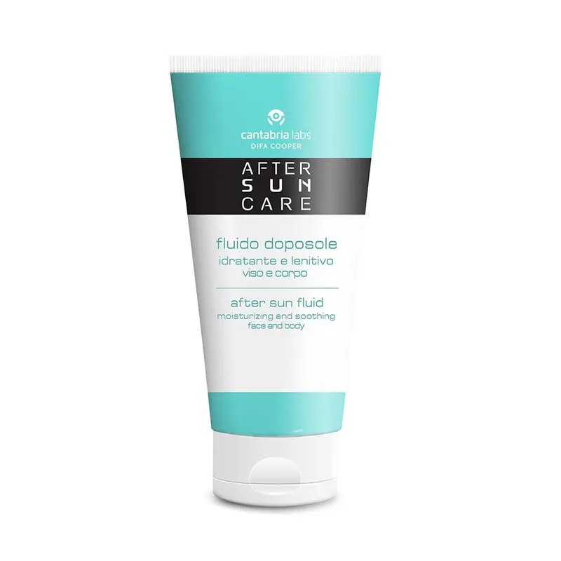 After Sun Care