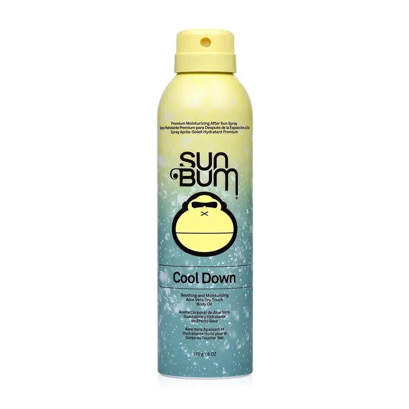 After Sun Cool Down Spray 170g SUN BUM | Pinalli