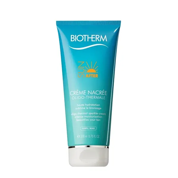 After Sun Crème Nacrée Oligo-Thermale BIOTHERM | Pinalli