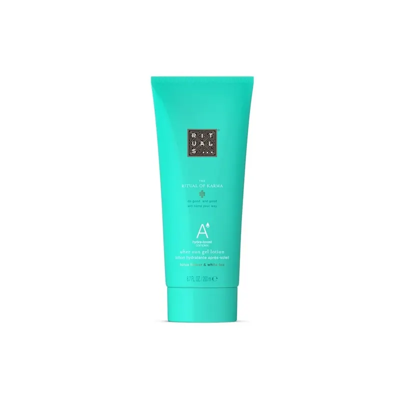 After Sun Gel Lotion 200ml RITUALS | Pinalli