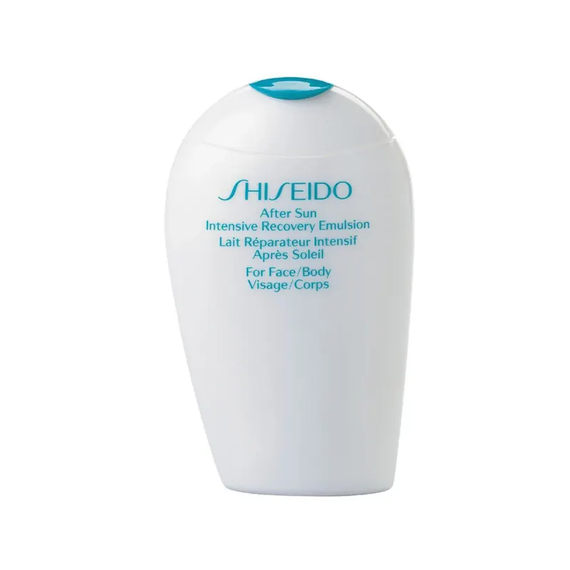 After Sun Intensive Recovery Emulsion Doposole viso e corpo SHISEIDO | Pinalli