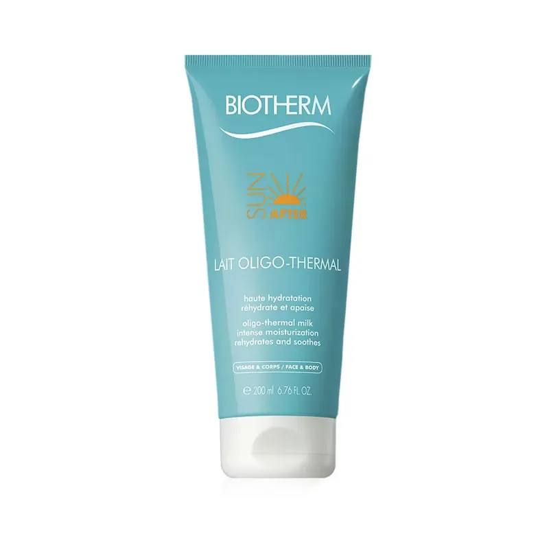 After Sun Lait Oligo-Thermal 200ml BIOTHERM | Pinalli