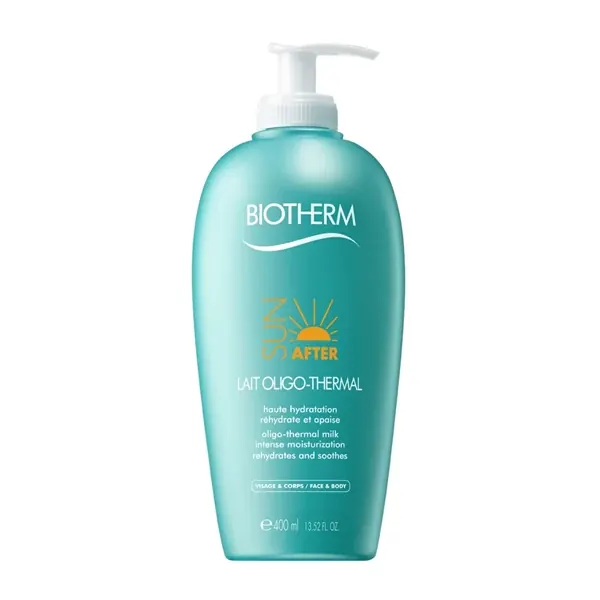 After Sun Lait Oligo-Thermal 400ml BIOTHERM | Pinalli