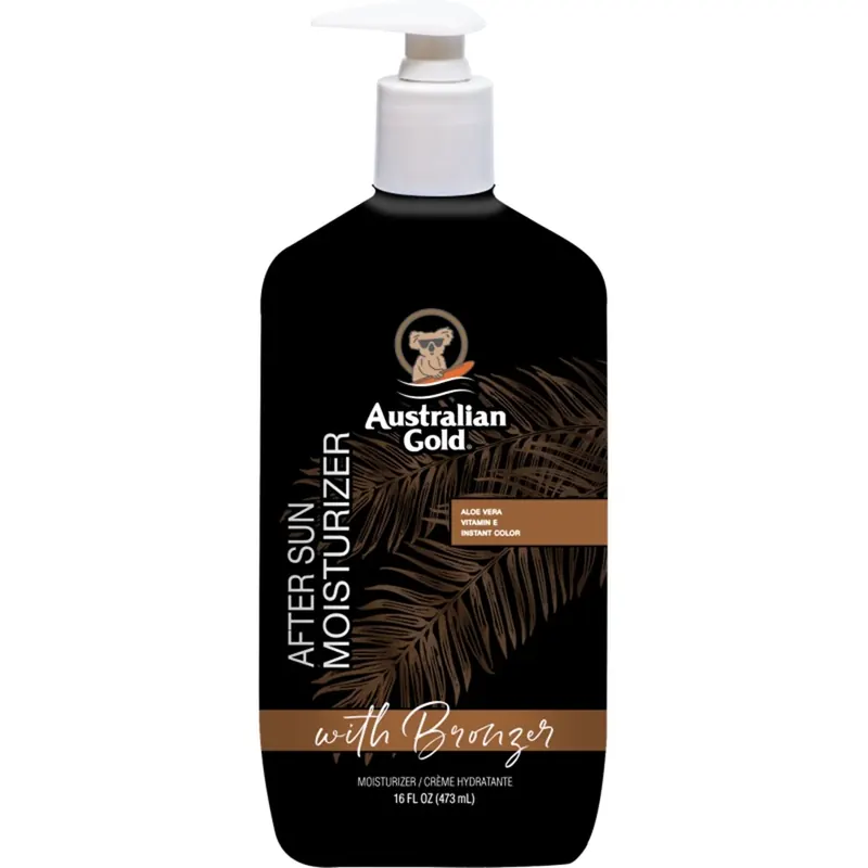 After Sun Moisturizer With Bronzer AUSTRALIAN GOLD | Pinalli