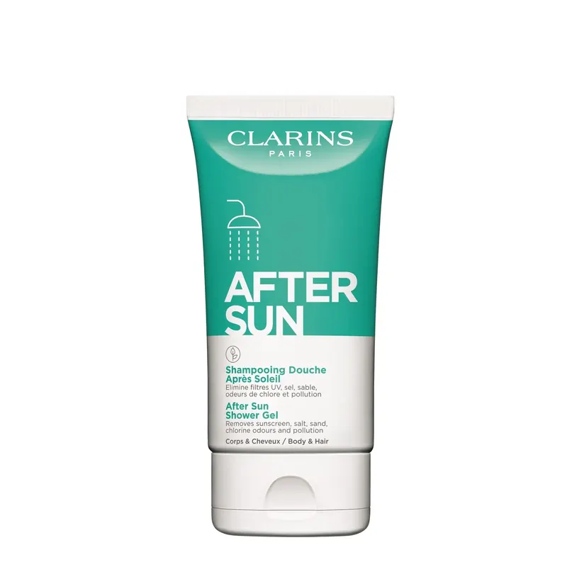 After Sun Shampooing Douche Après Soleil CLARINS | Pinalli