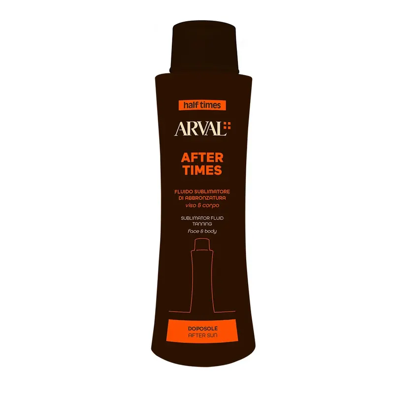 After Times - Fluido Sublimatore Doposole ARVAL | Pinalli