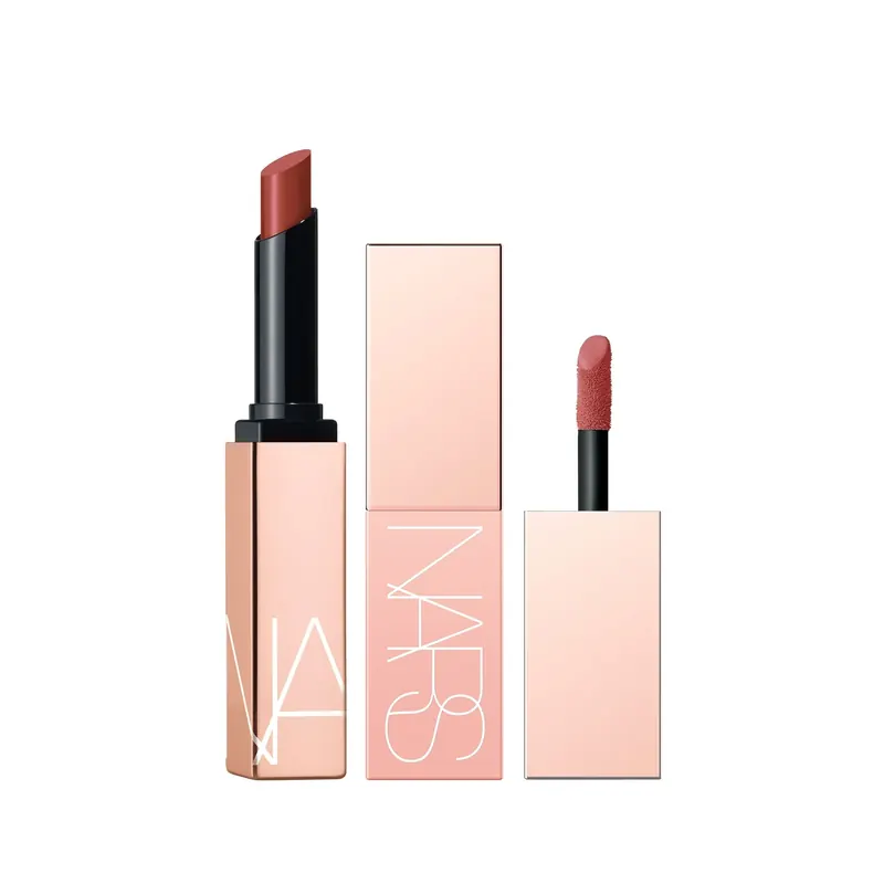 AFTERGLOW LIPSTICK & MINI LIQUID BLUSH SET NARS | Pinalli