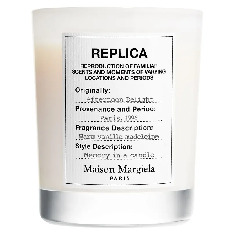 Afternoon Delight Candle 165g MAISON MARGIELA | Pinalli