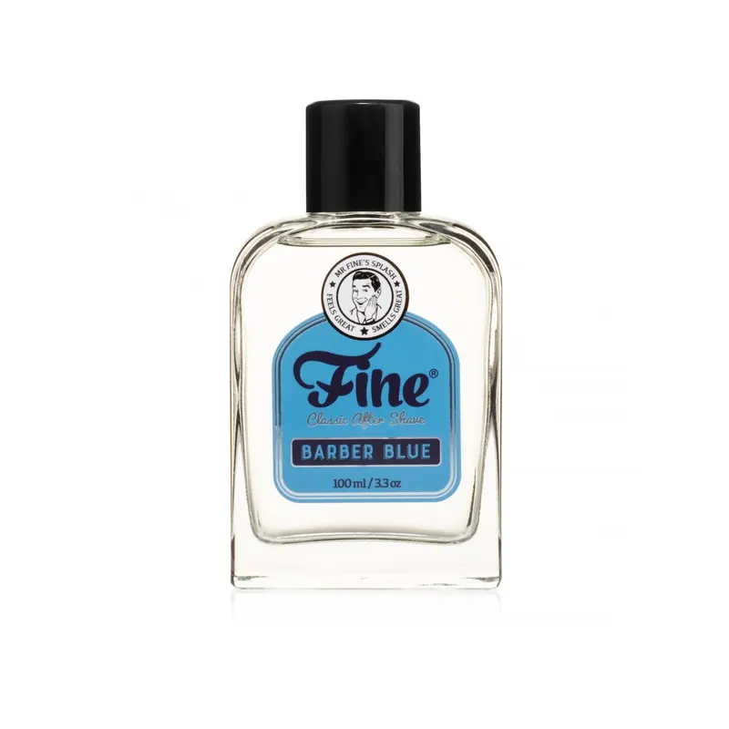 Aftershave Barber Blue Fine Accoutrements 100ml