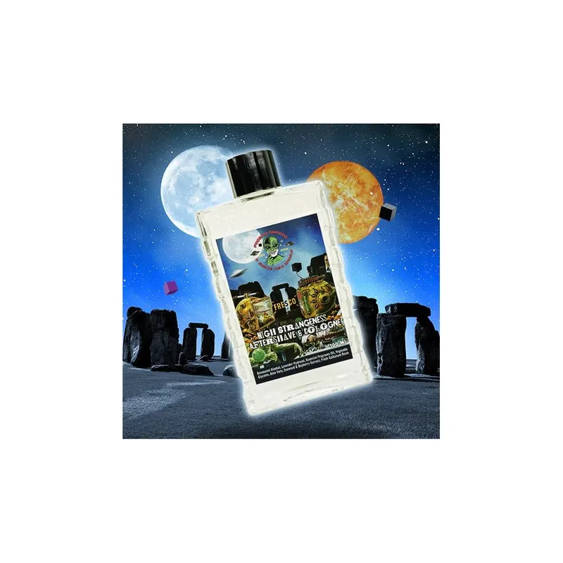 Aftershave Colonia Fresco Phoenix Artisan Accoutrements 100ml
