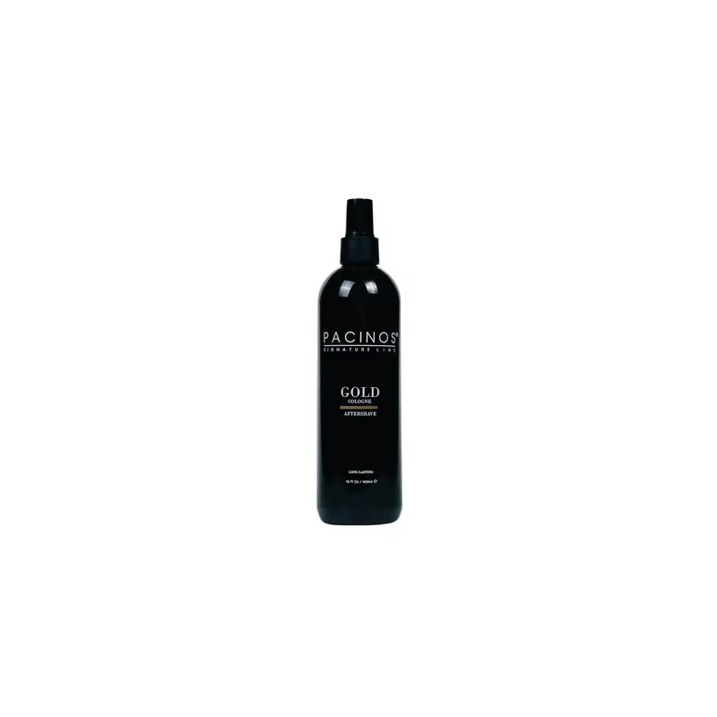 AfterShave Colonia Gold Pacinos Signature Line 400ml