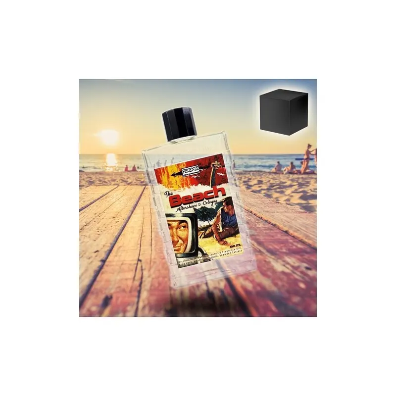 Aftershave Colonia The Beach Phoenix Artisan Accoutrements 100ml