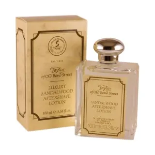 AfterShave Taylor Of Old Bond St Sandalwood  Lotion 100ml