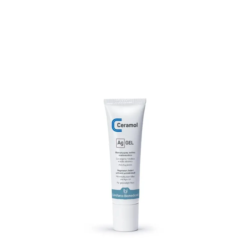 AG GEL 30ml CERAMOL | Pinalli