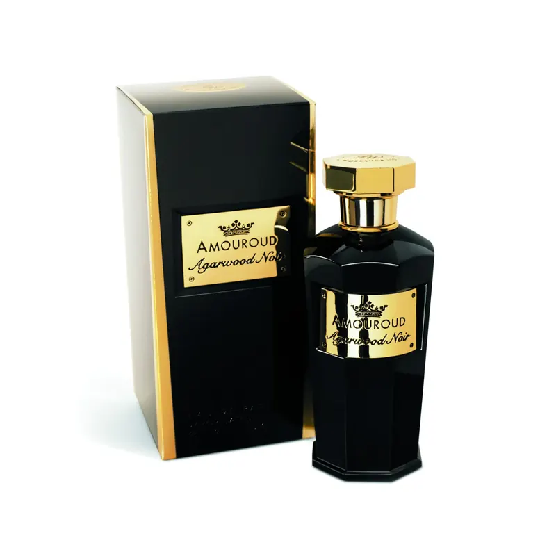 Agarwood Noir 100ml AMOUROUD | Pinalli