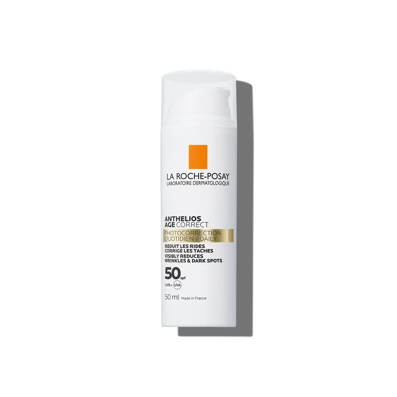 Age Correct Crema solare Trattamento foto-correttivo SPF50 LA ROCHE-POSAY | Pinalli